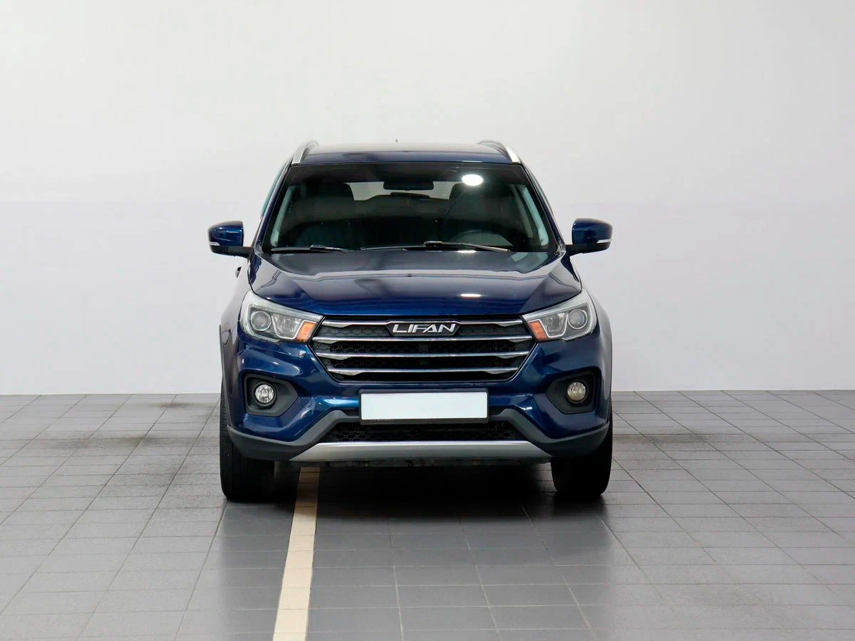 Lifan X70