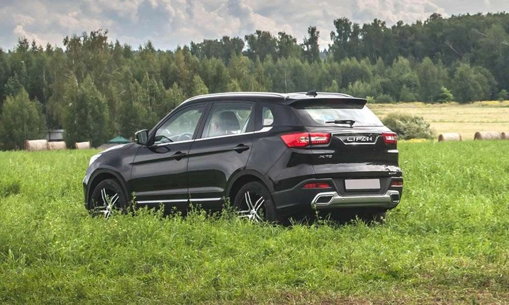 Lifan X70
