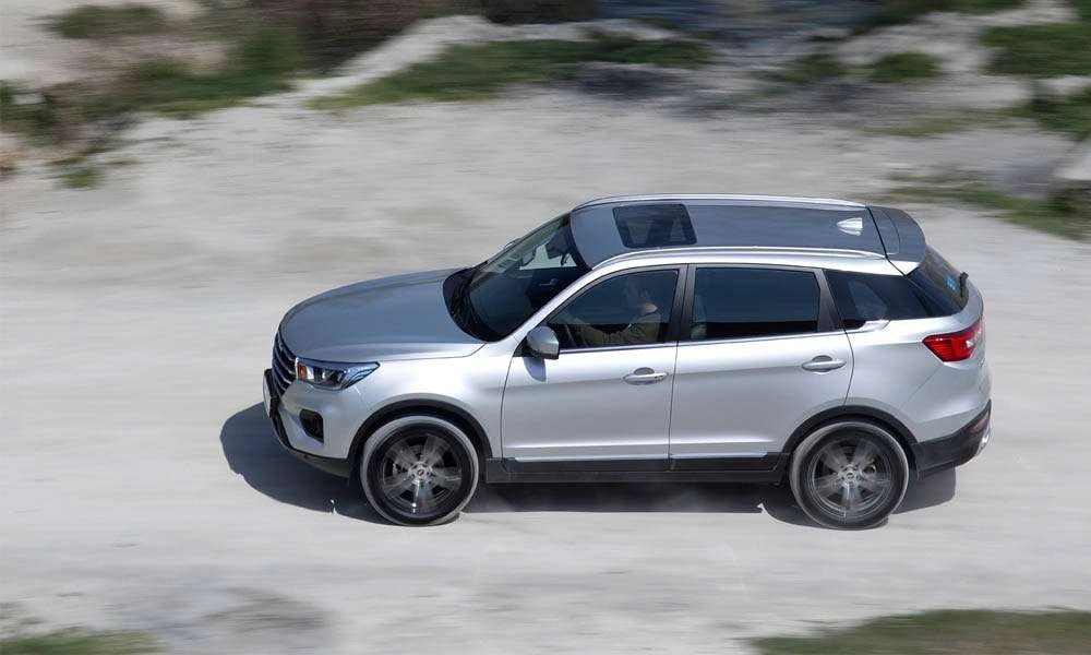 Lifan X70