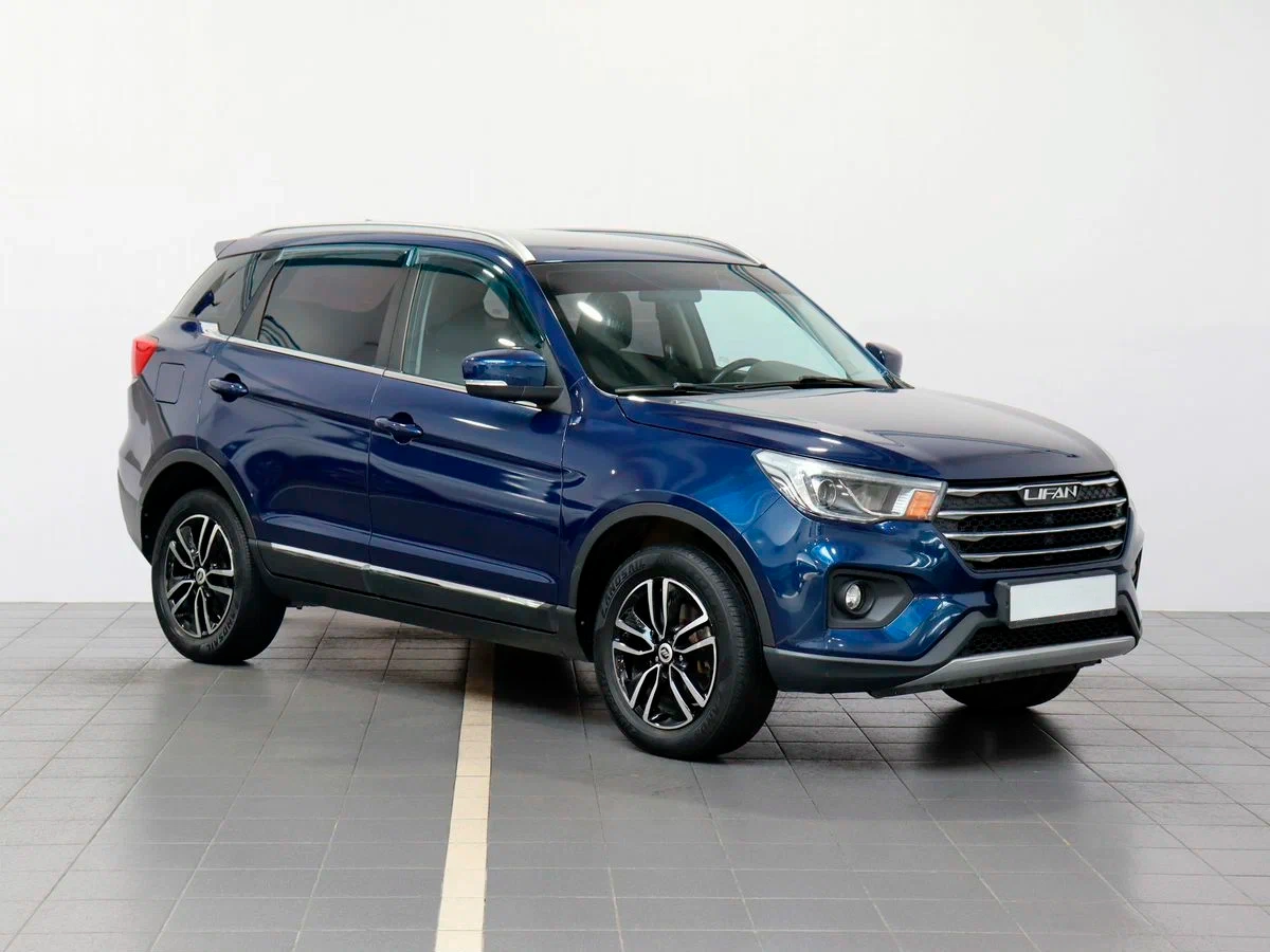 Lifan X70