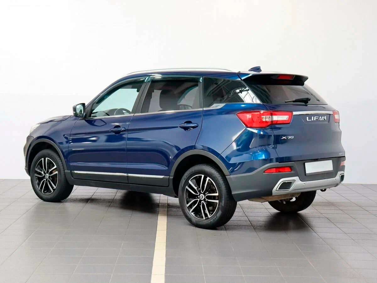 Lifan X70