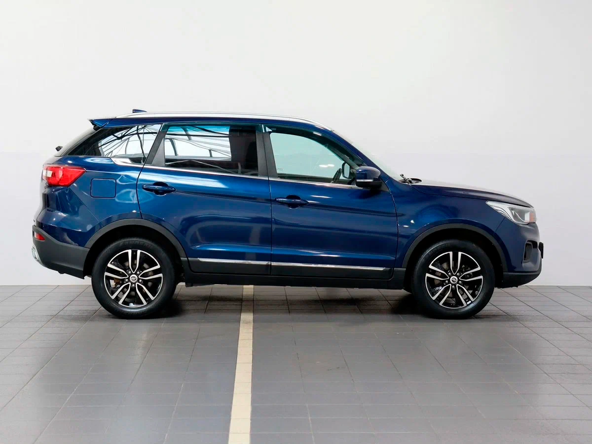 Lifan X70
