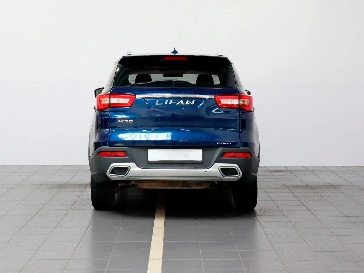 Lifan X70