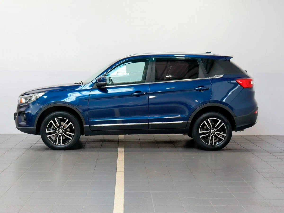 Lifan X70