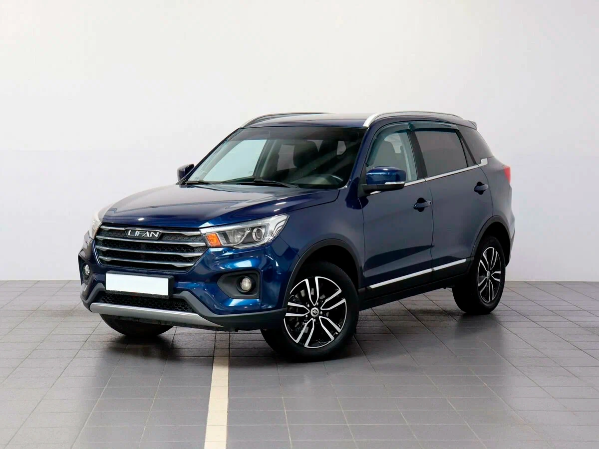 Lifan X70