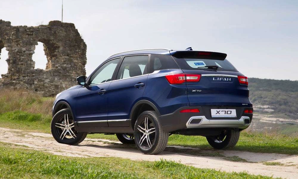 Lifan X70