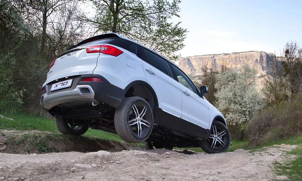 Lifan X70