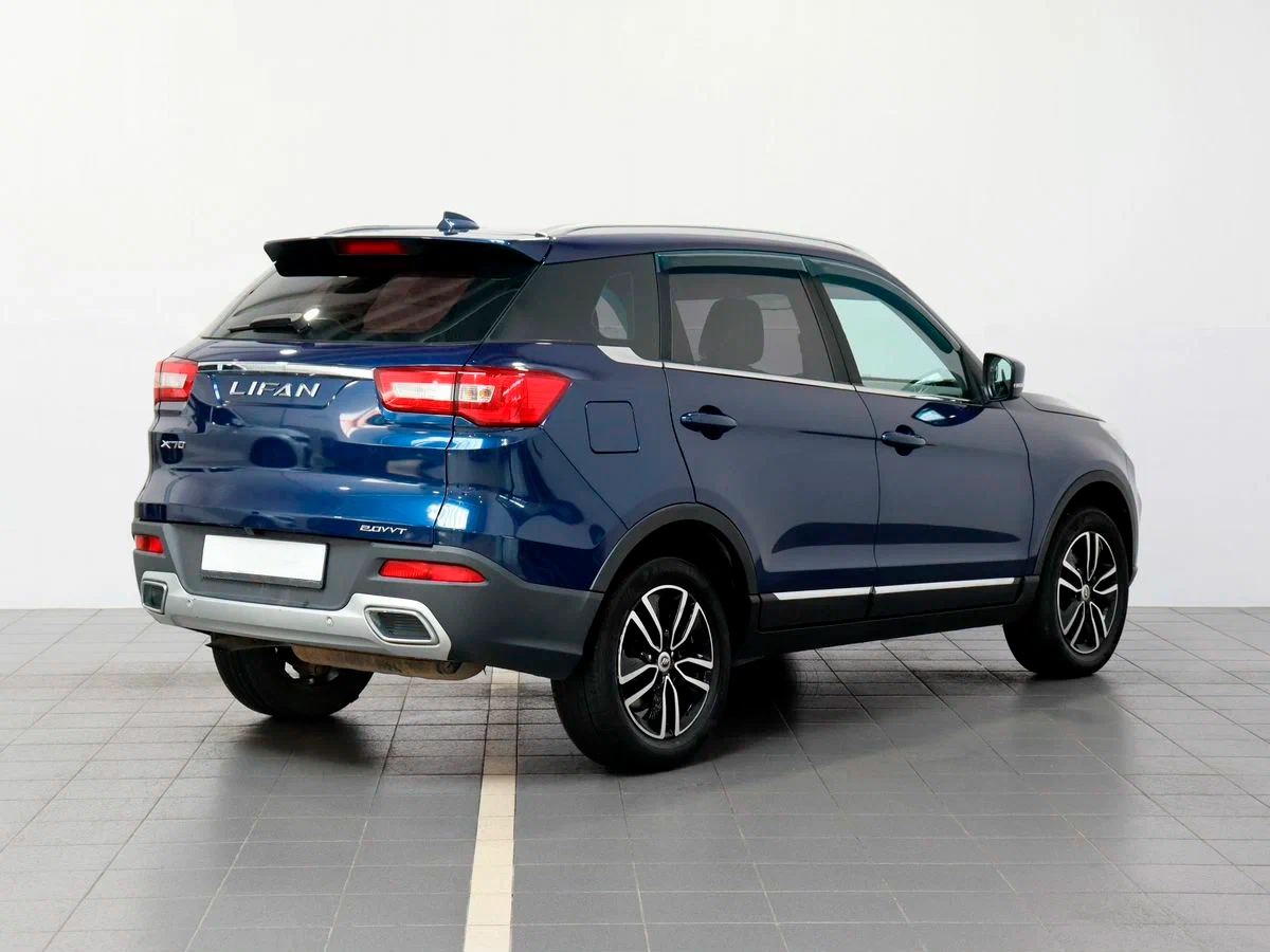 Lifan X70