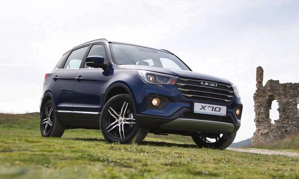 Lifan X70