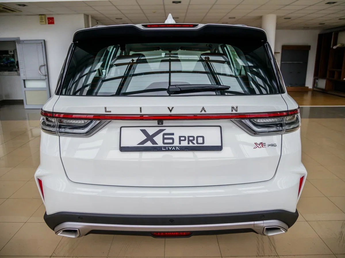 LIVAN X6Pro