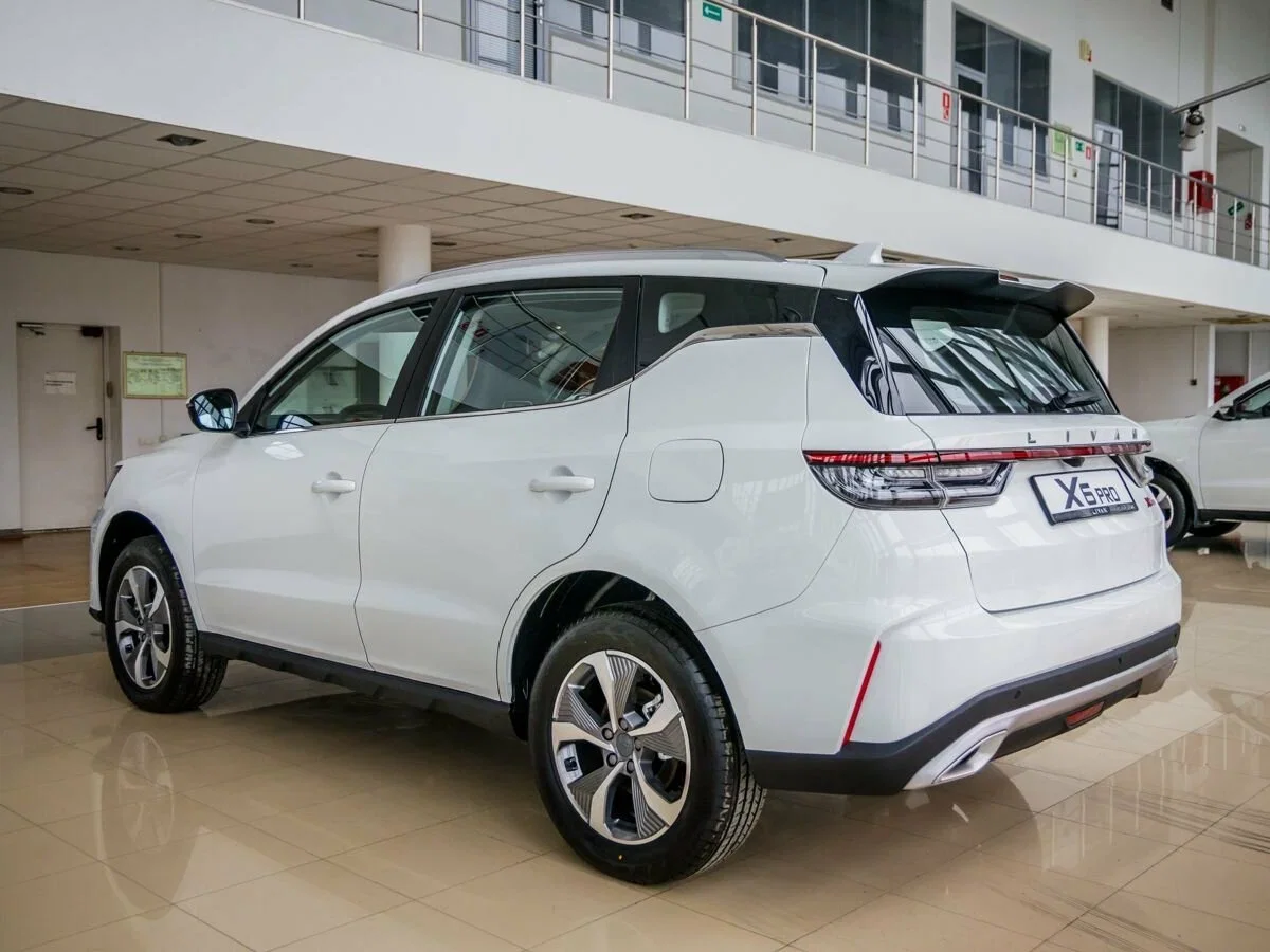 LIVAN X6Pro