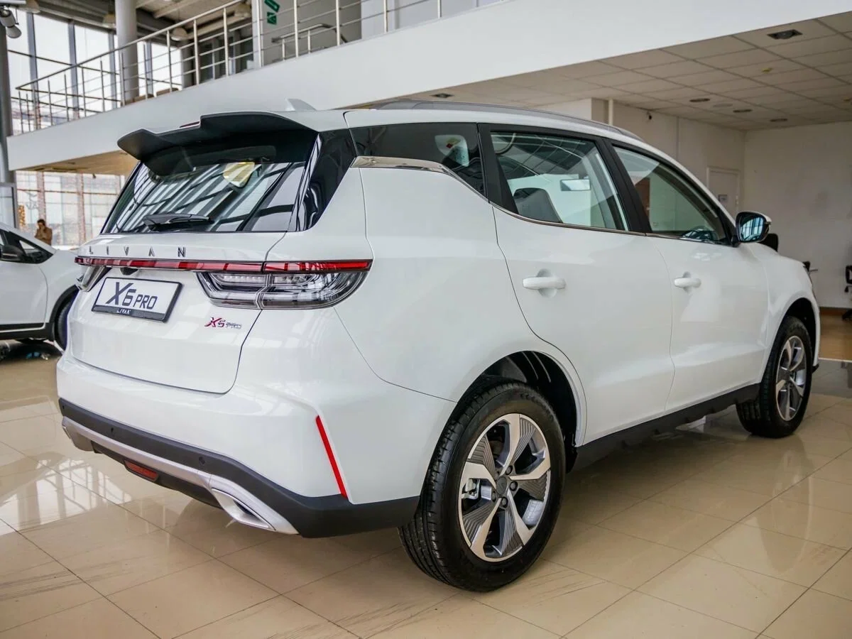 LIVAN X6Pro