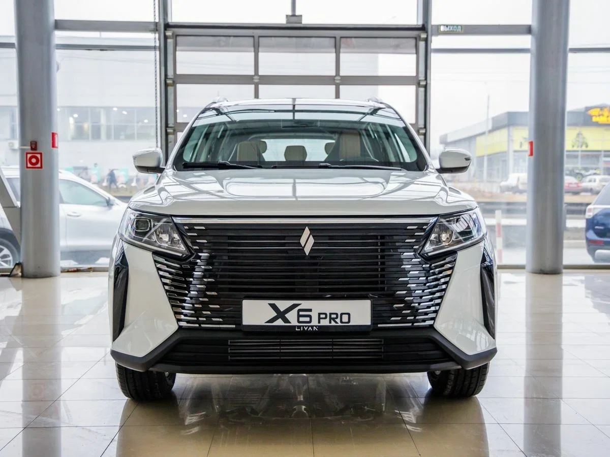 LIVAN X6Pro