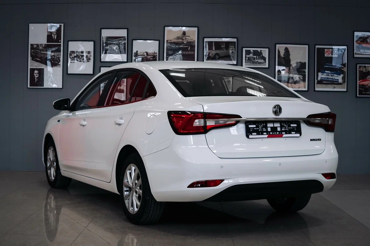 MG 5