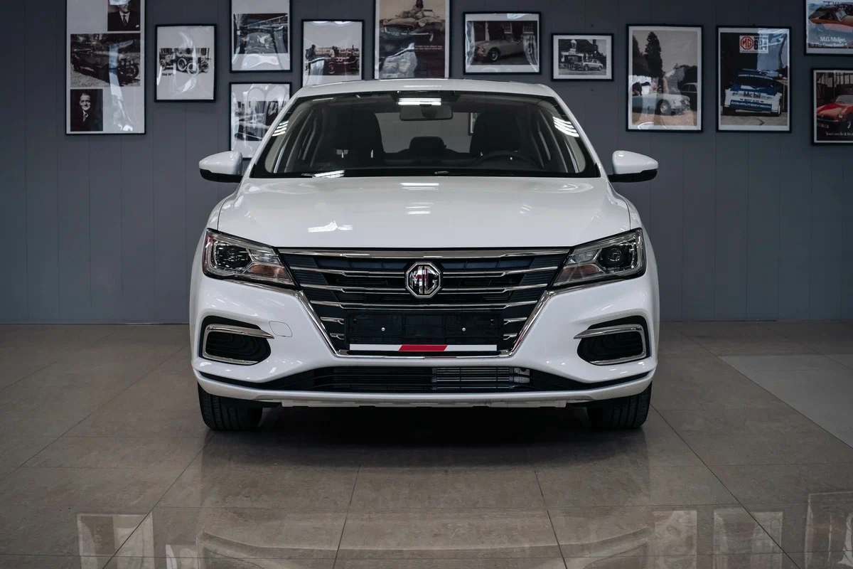 MG 5