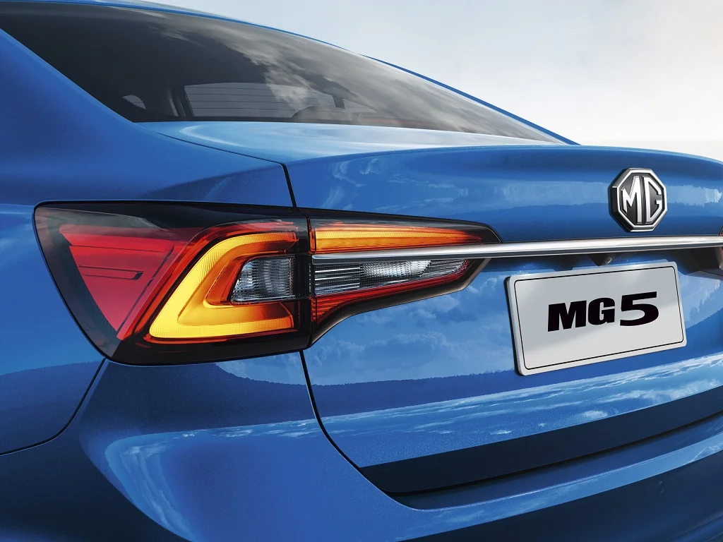 MG 5