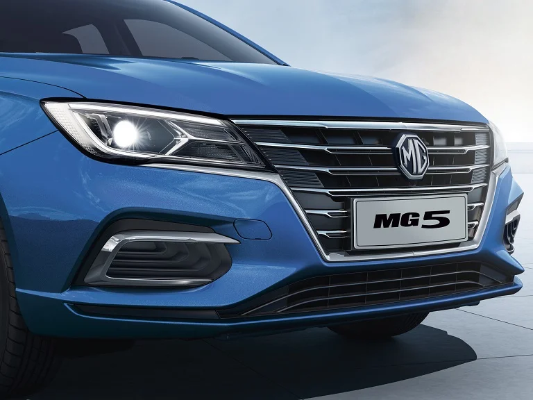 MG 5