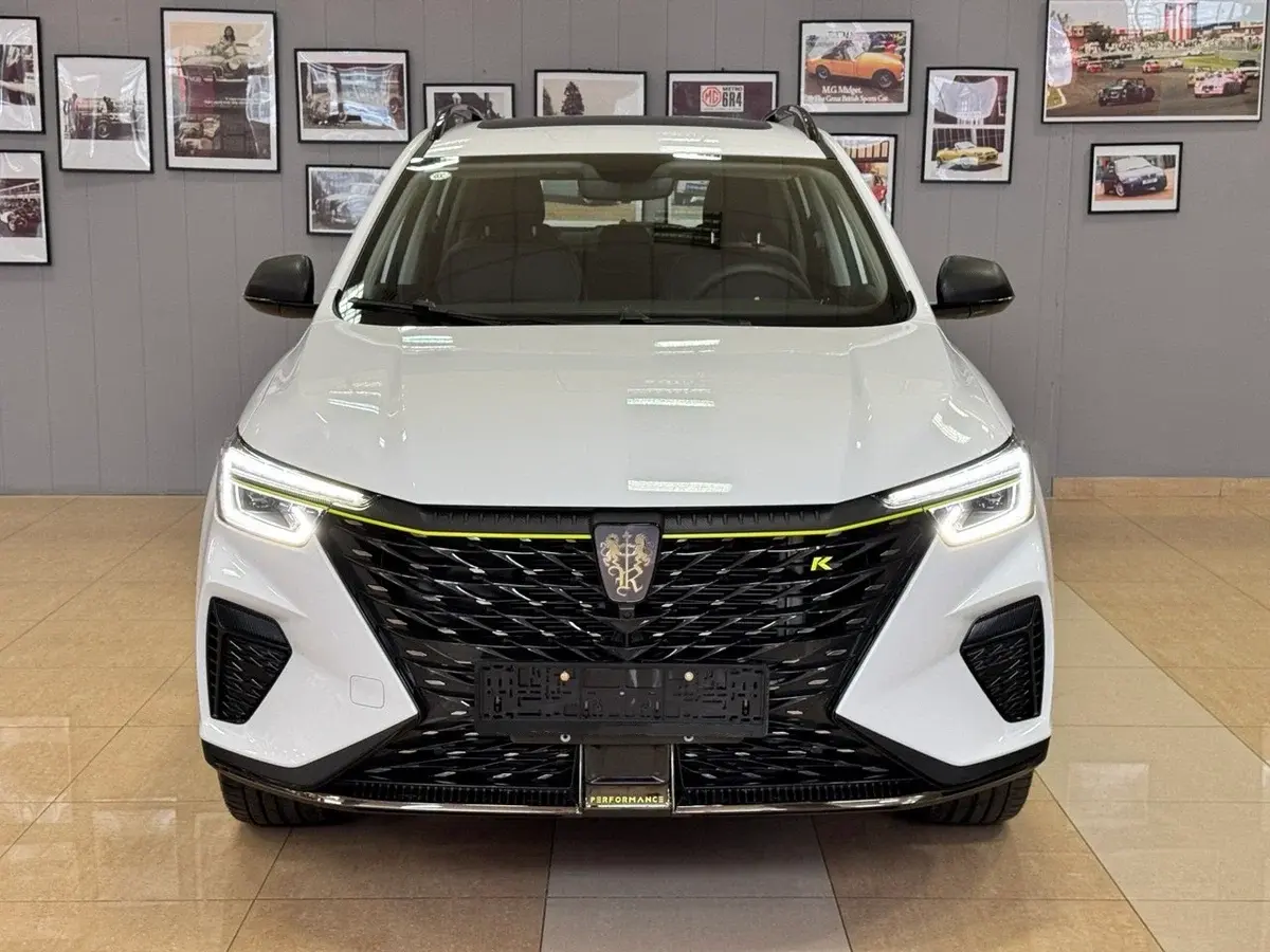 MG RX5