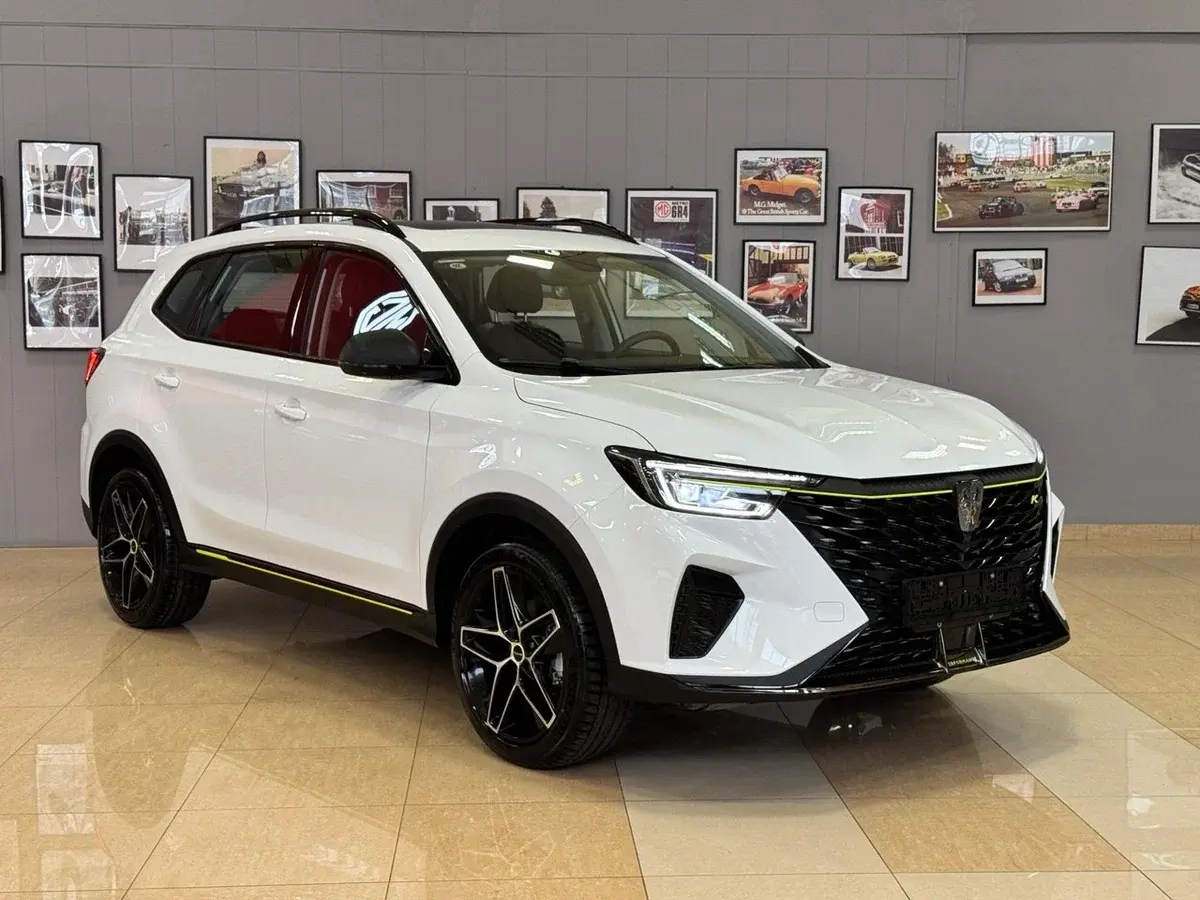 MG RX5