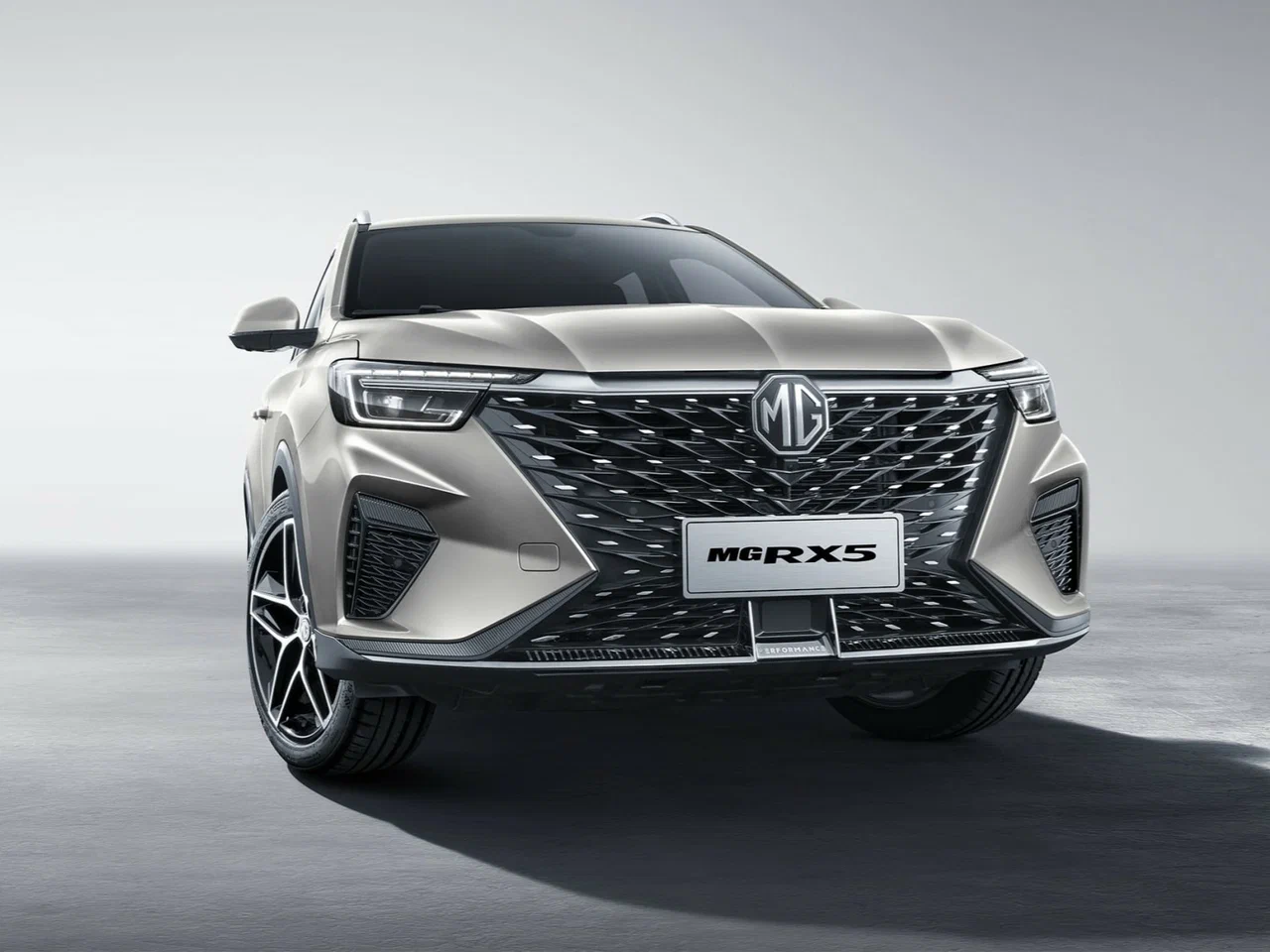 MG RX5