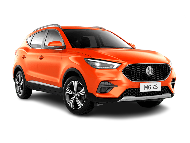 MG ZS в наличии