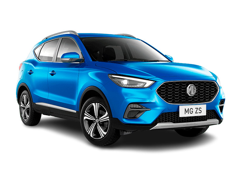 MG ZS в наличии