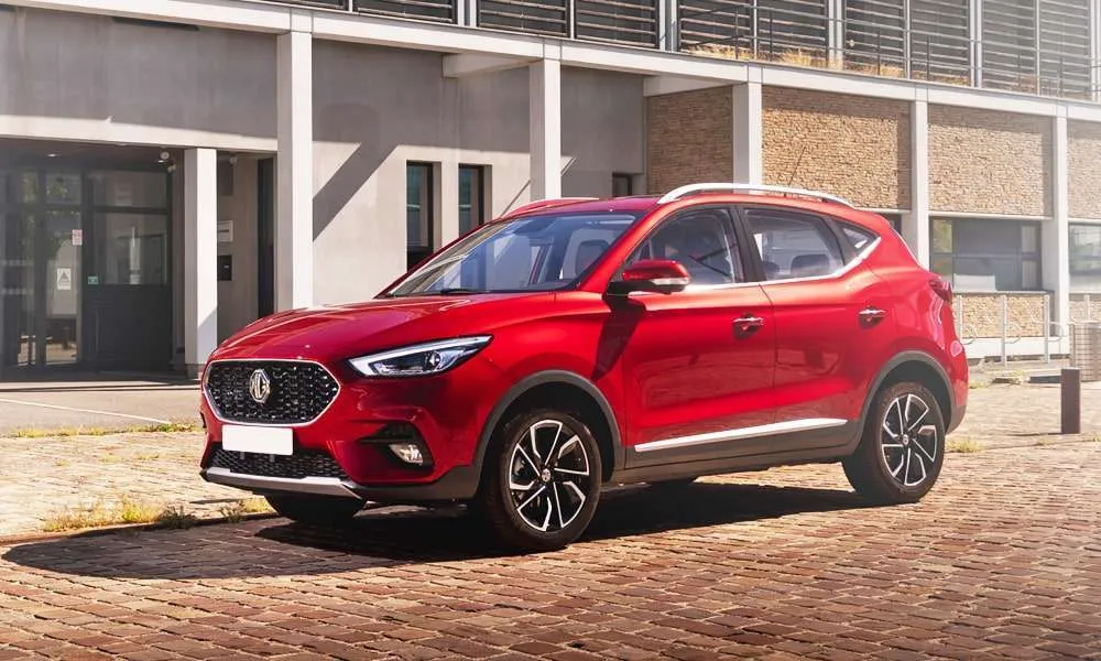 MG ZS