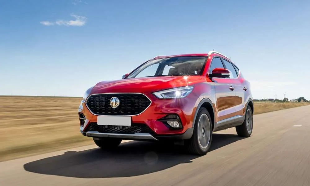 MG ZS
