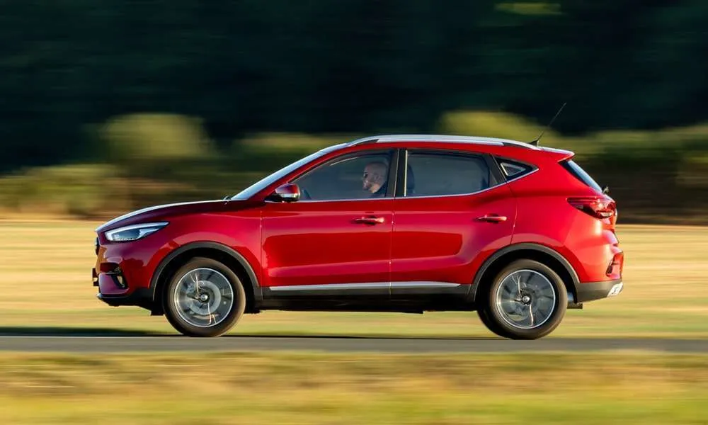 MG ZS