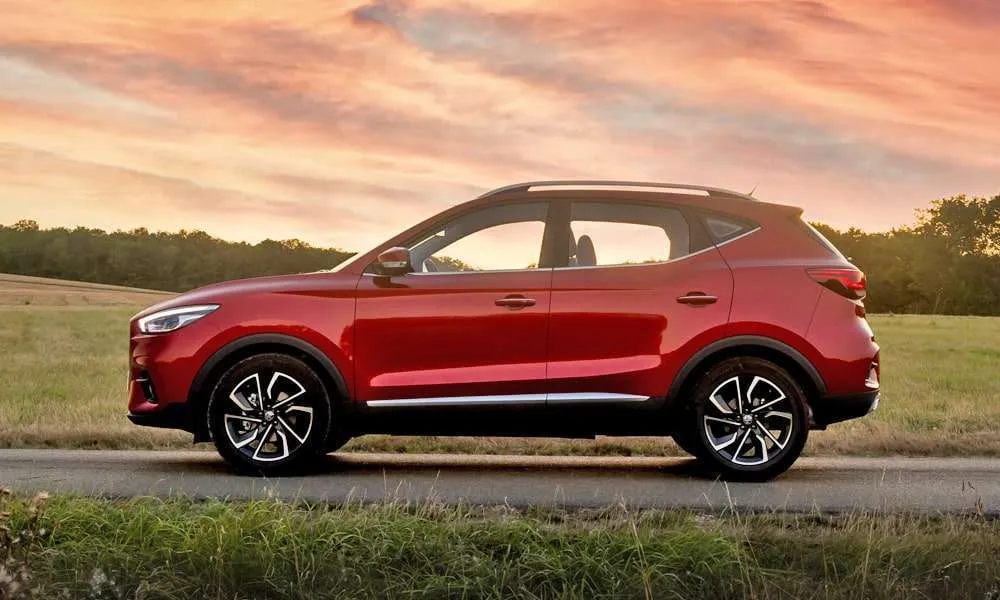MG ZS