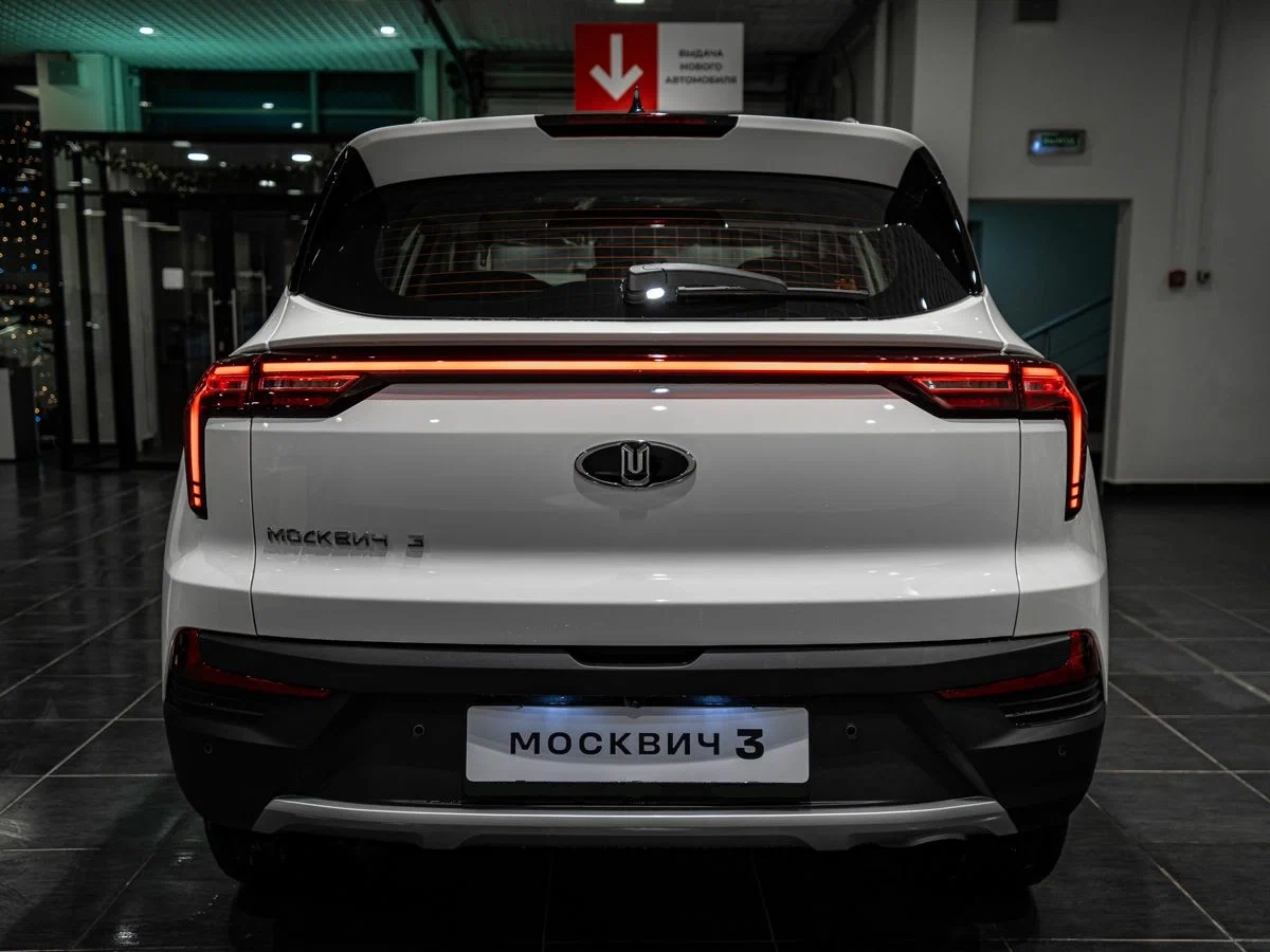 Москвич 3