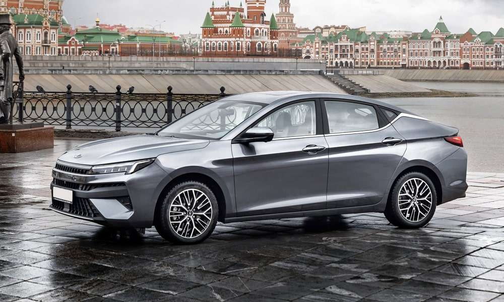 Москвич 6