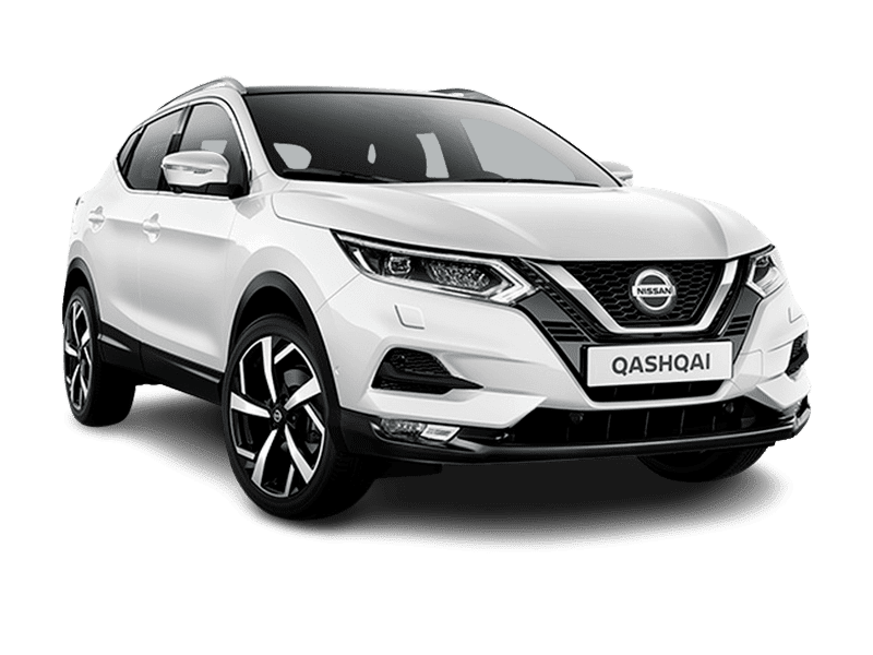 Nissan Qashqai в наличии