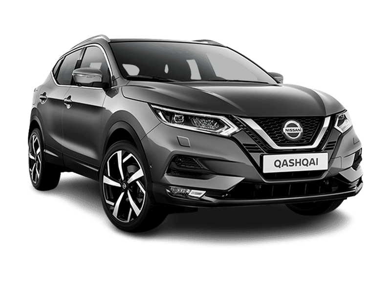 Nissan Qashqai в наличии