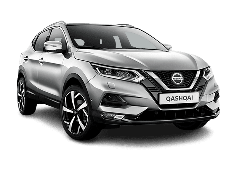 Nissan Qashqai в наличии