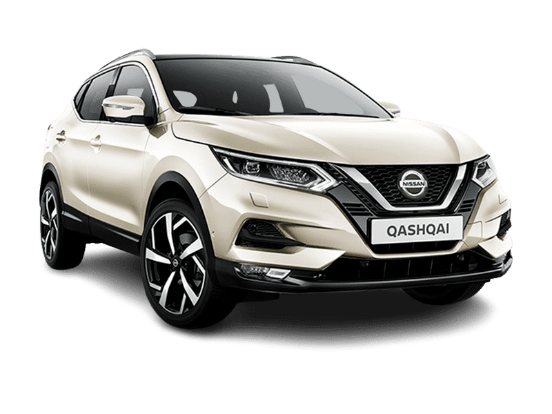 Nissan Qashqai в наличии