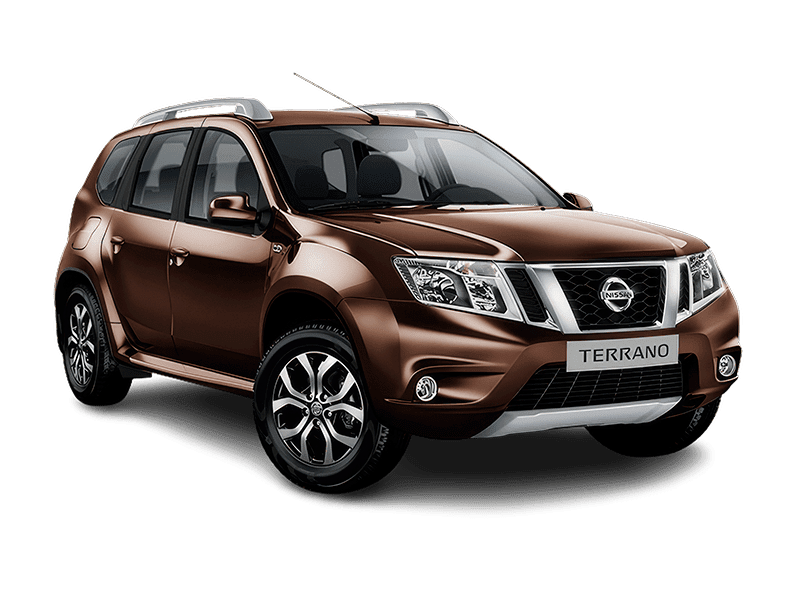 Nissan Terrano в наличии