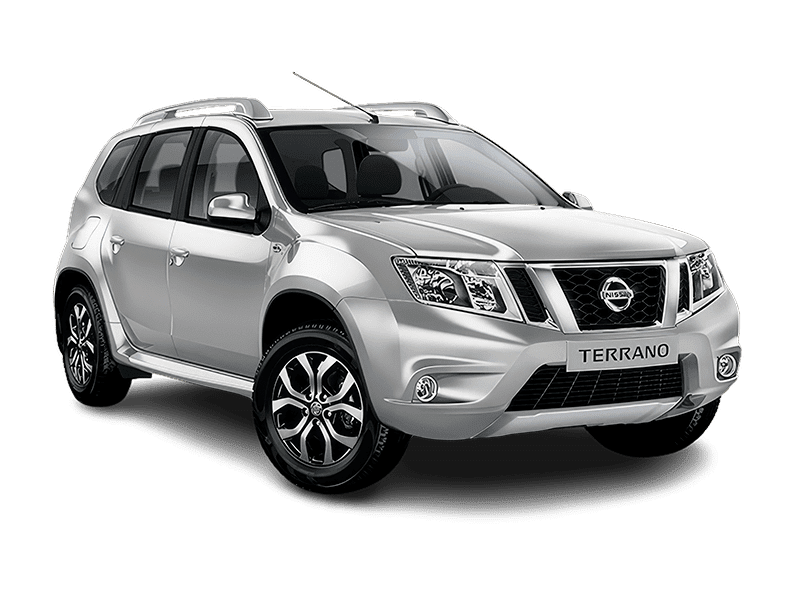 Nissan Terrano в наличии
