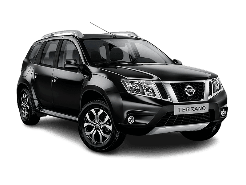 Nissan Terrano в наличии