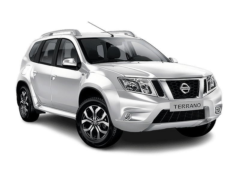 Nissan Terrano в наличии