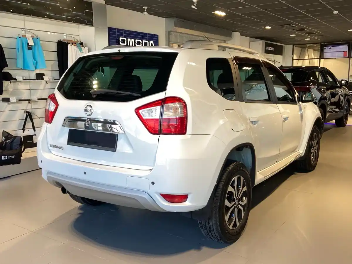 Nissan Terrano
