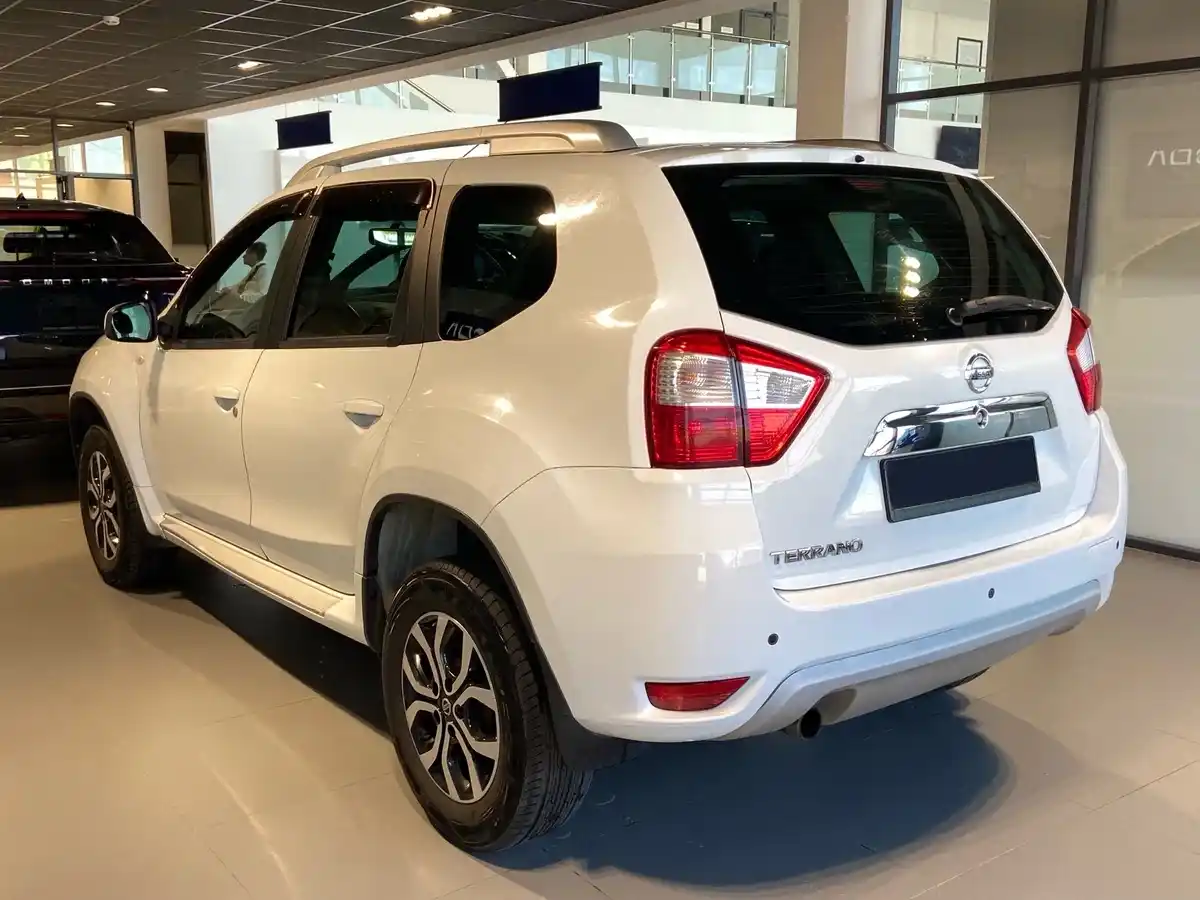 Nissan Terrano