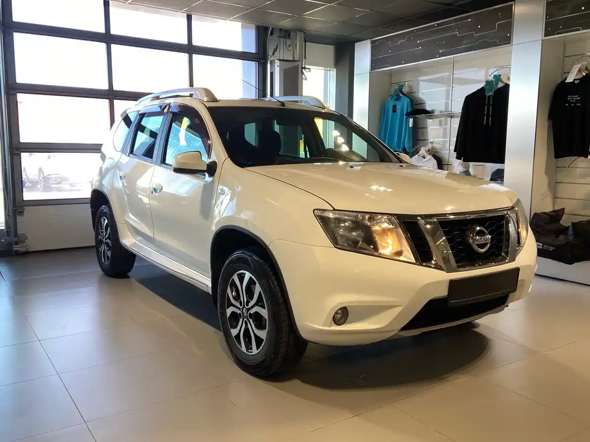 Nissan Terrano