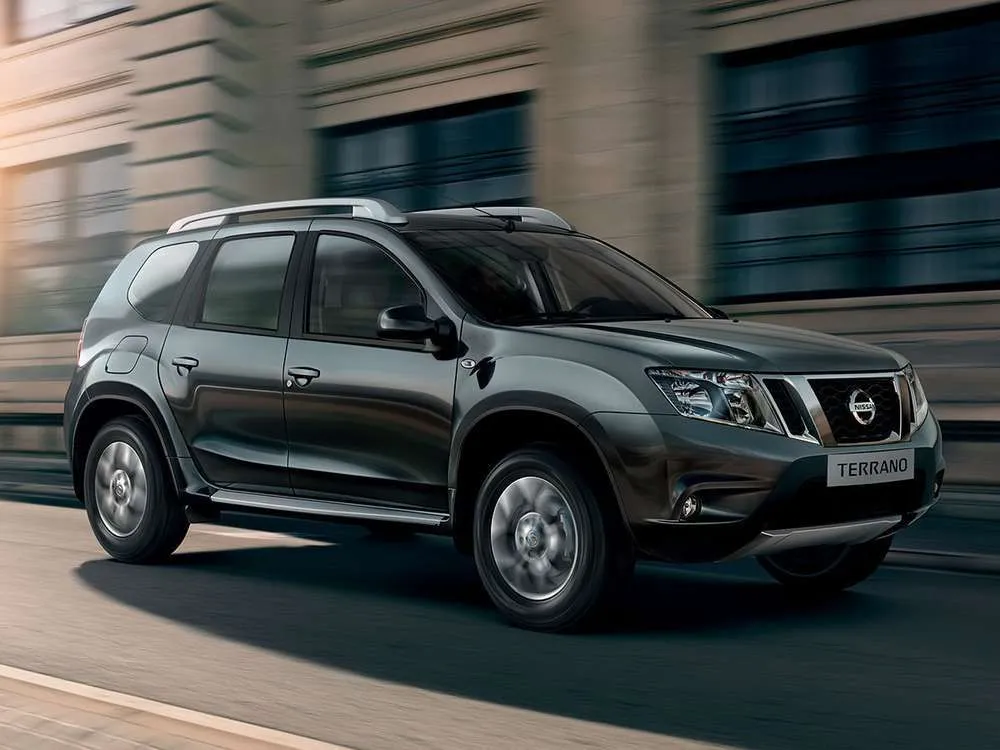 Nissan Terrano