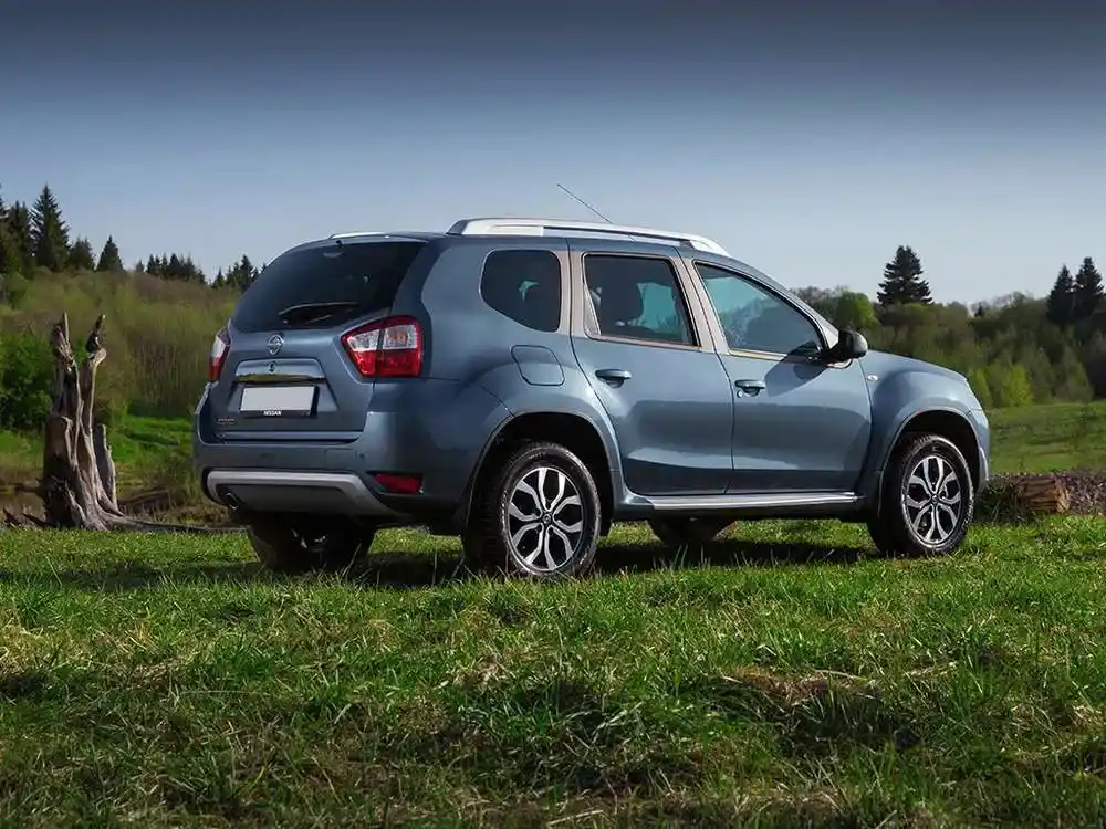 Nissan Terrano