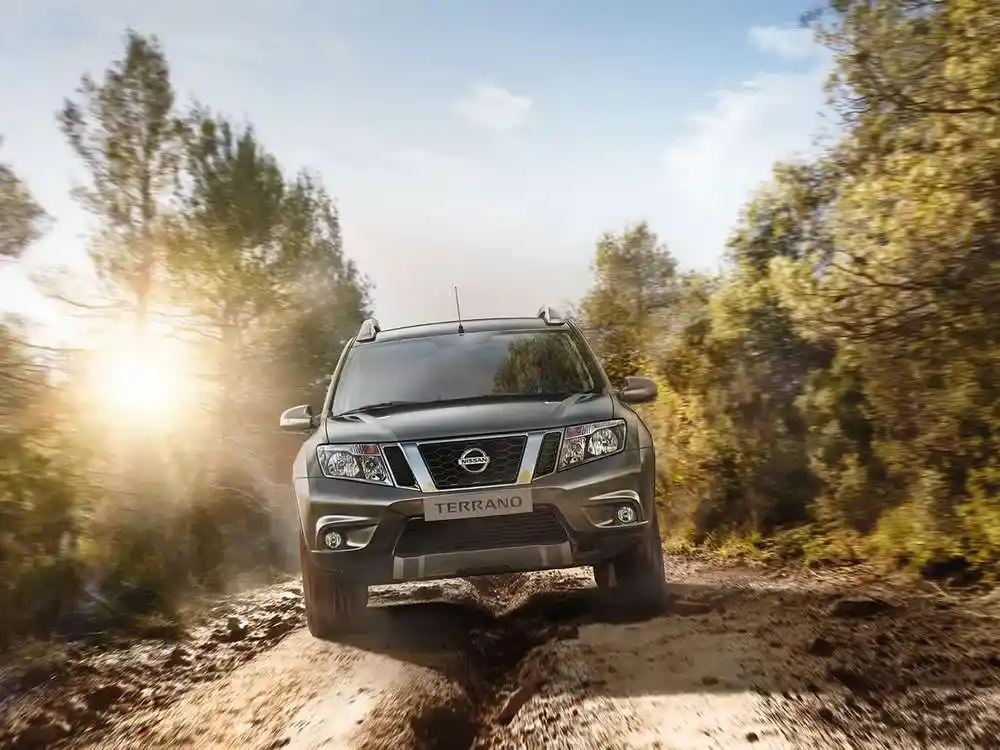 Nissan Terrano