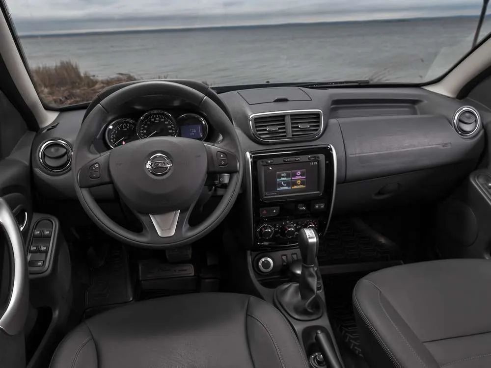 Nissan Terrano