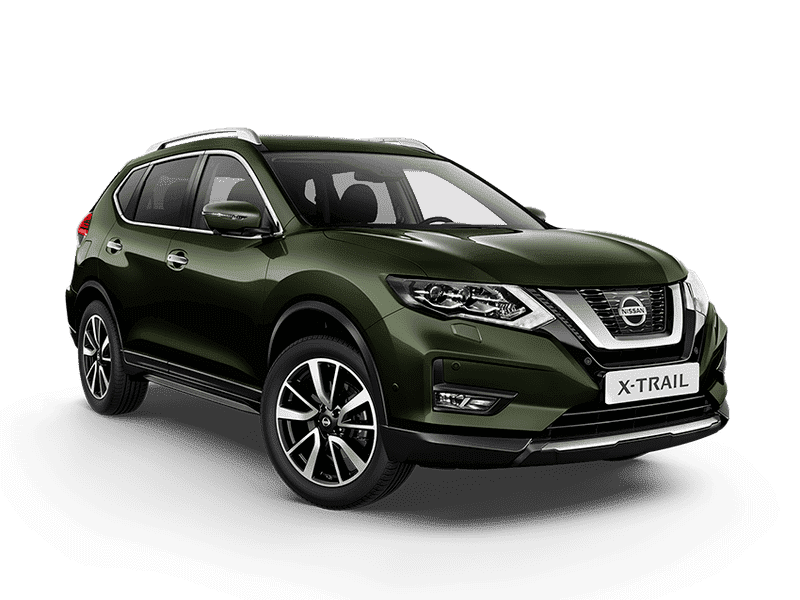 Nissan X-Trail в наличии