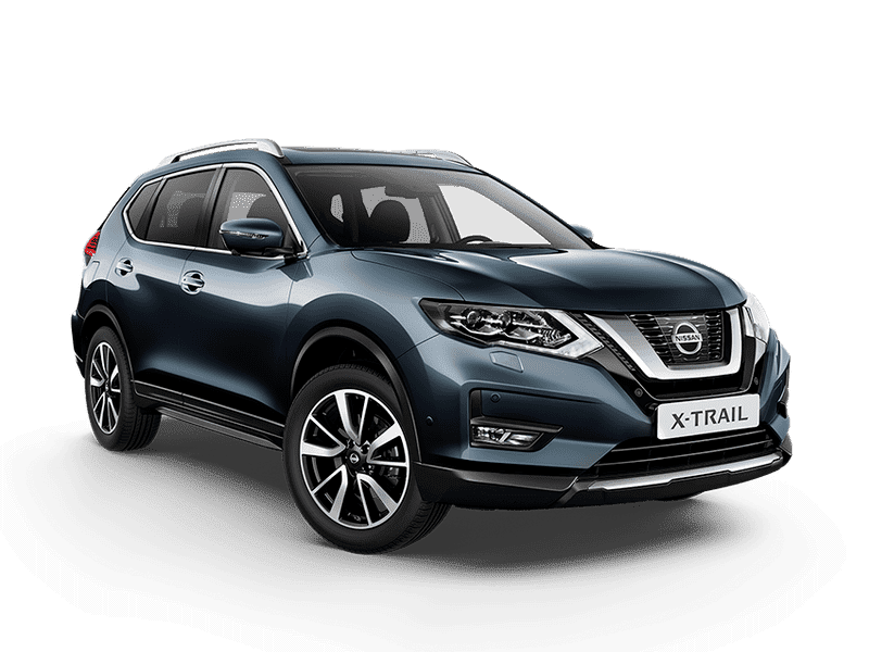 Nissan X-Trail в наличии