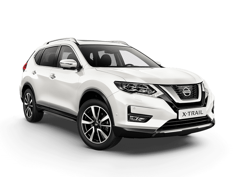 Nissan X-Trail в наличии
